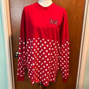 Disneyland Minnie Jersey
